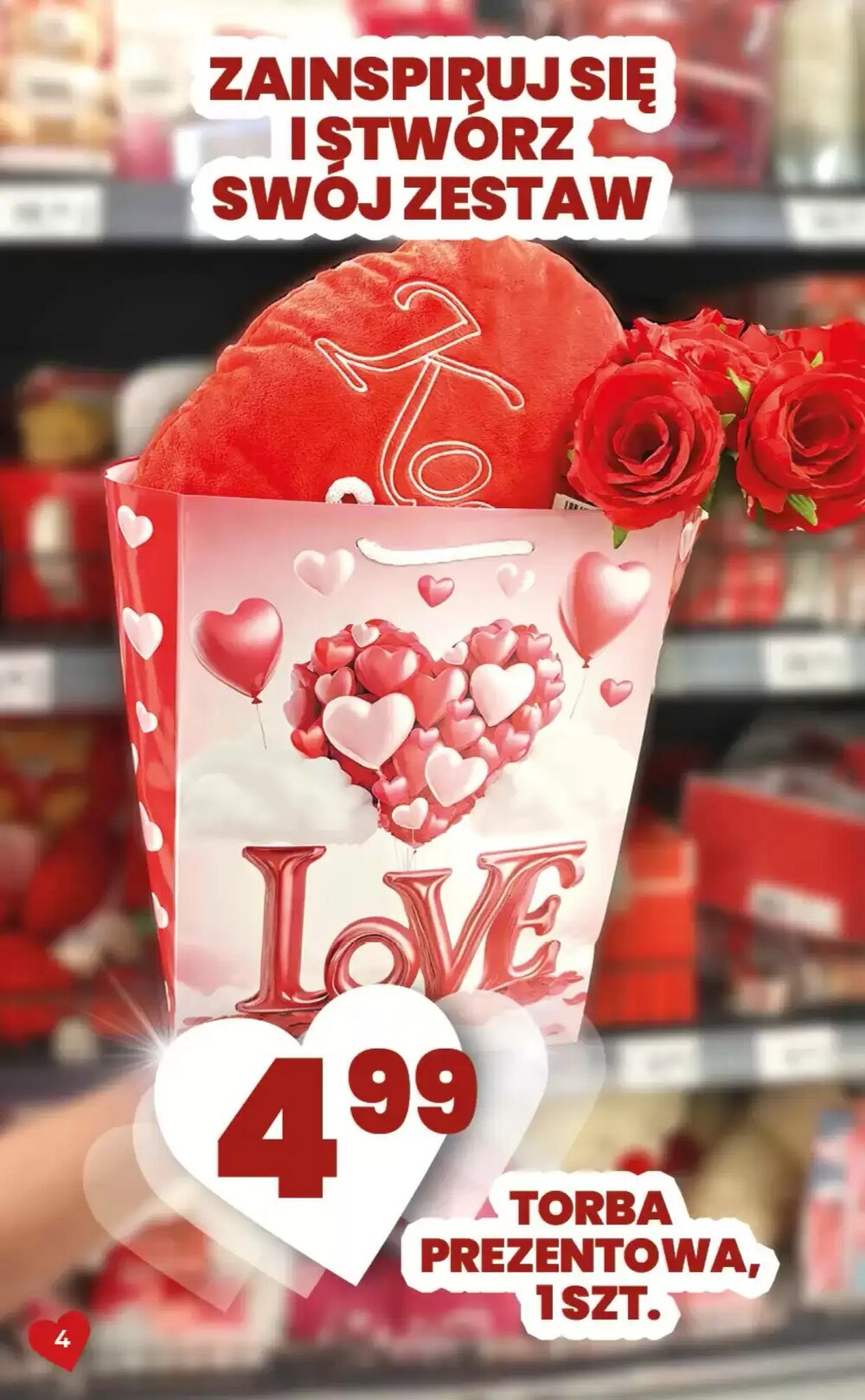 Gazetka promocyjna Twój Market  ważna od 04.02.2026 - Strona 4.