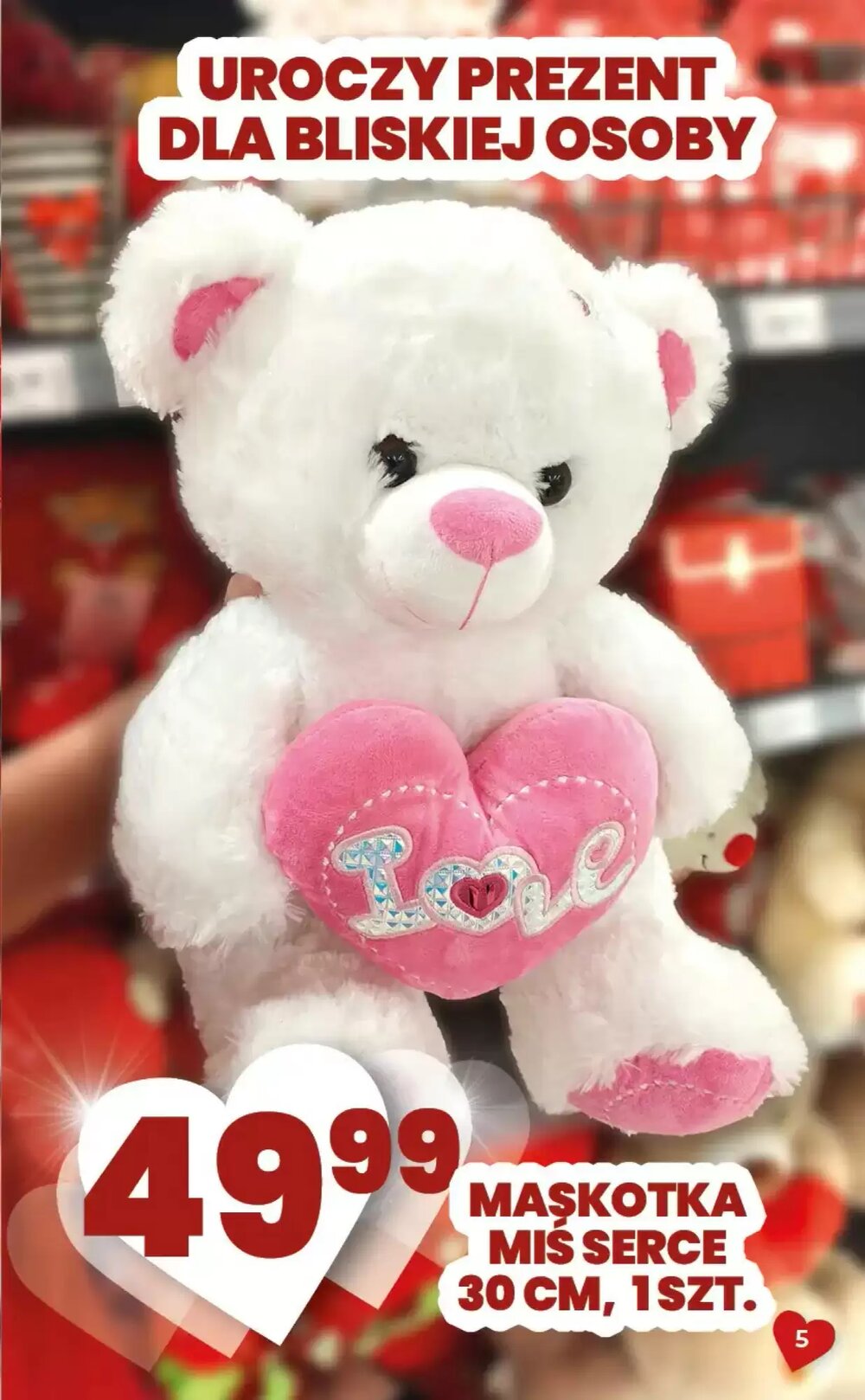 Gazetka promocyjna Twój Market  ważna od 04.02.2026 - Strona 5.