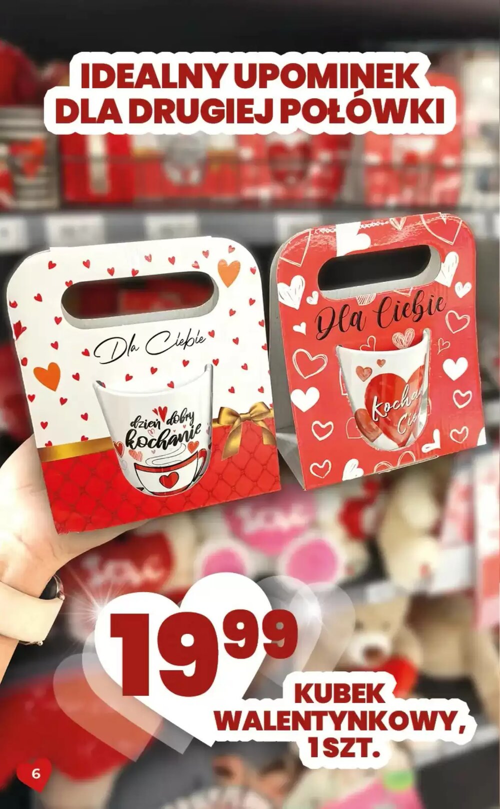 Gazetka promocyjna Twój Market  ważna od 04.02.2026 - Strona 6.