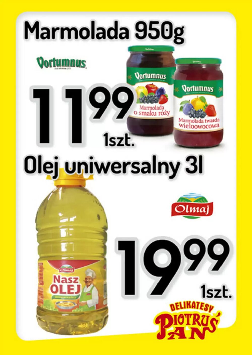 Gazetka promocyjna Delikatesy Piotruś Pan  ważna od 04.02.2026 - Strona 3.