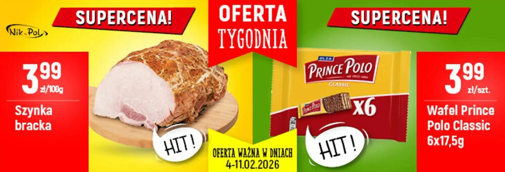 Gazetka promocyjna Delikatesy Piotruś Pan  ważna od 04.02.2026 - Strona 5.