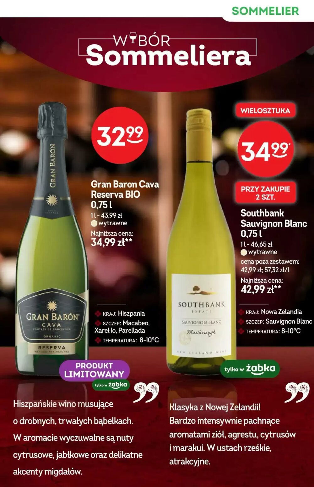 Gazetka promocyjna Żabka  ważna od 04.02.2026 - Strona 11.