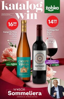 Gazetka promocyjna Żabka  ważna od 04.02.2026