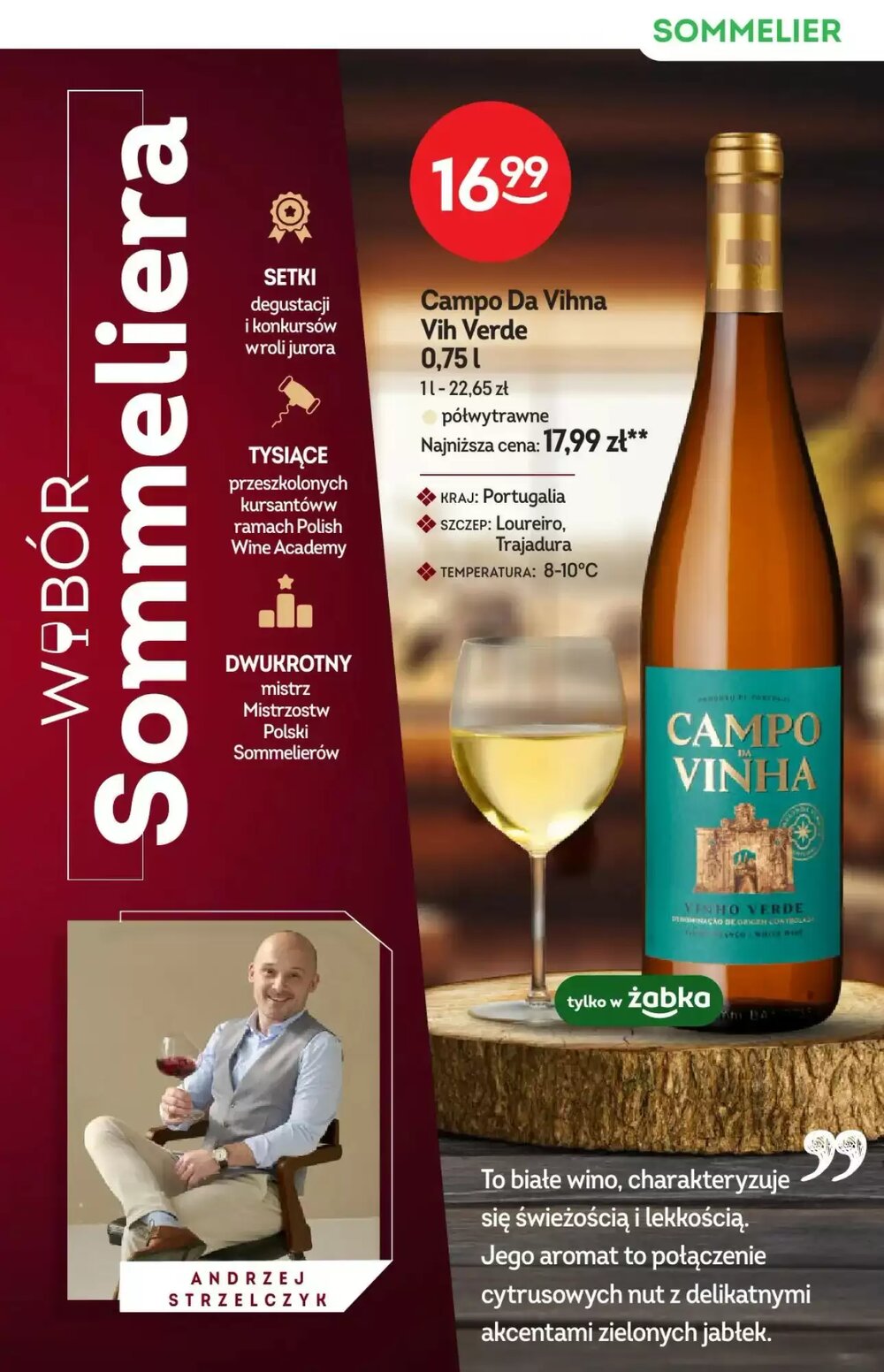 Gazetka promocyjna Żabka  ważna od 04.02.2026 - Strona 9.