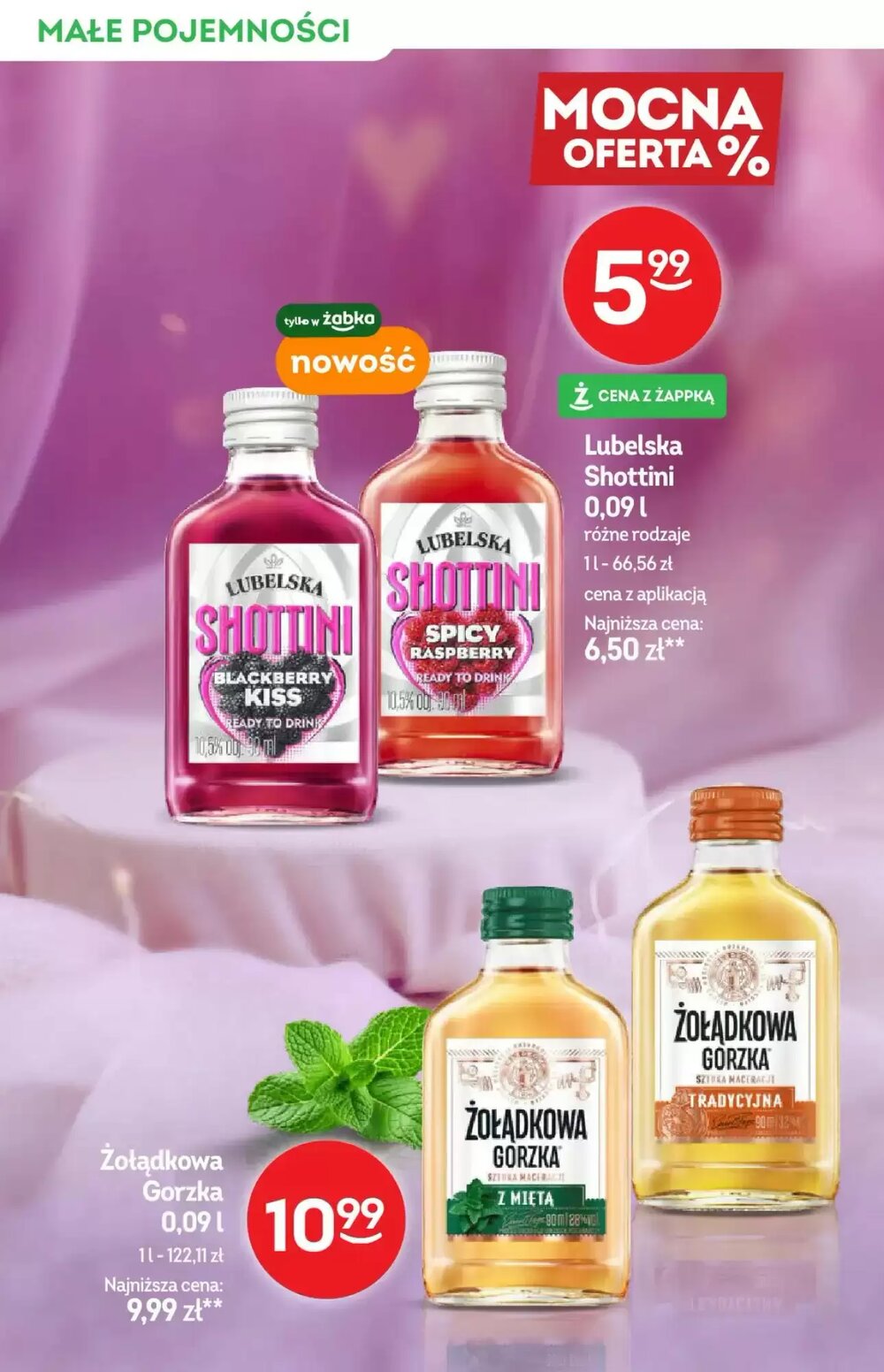 Gazetka promocyjna Żabka  ważna od 04.02.2026 - Strona 10.