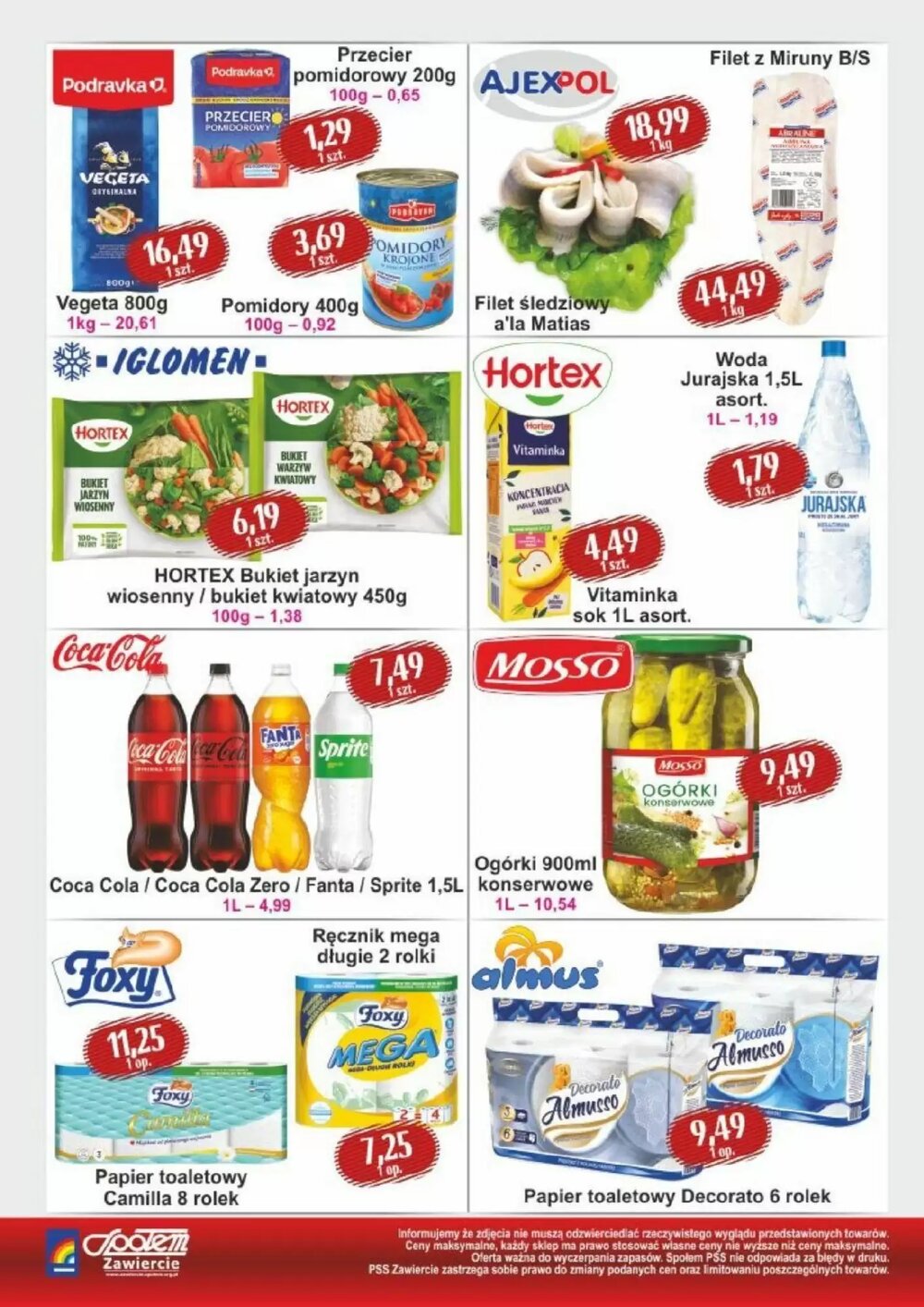 Gazetka promocyjna Społem  ważna od 04.02.2026 - Strona 2.