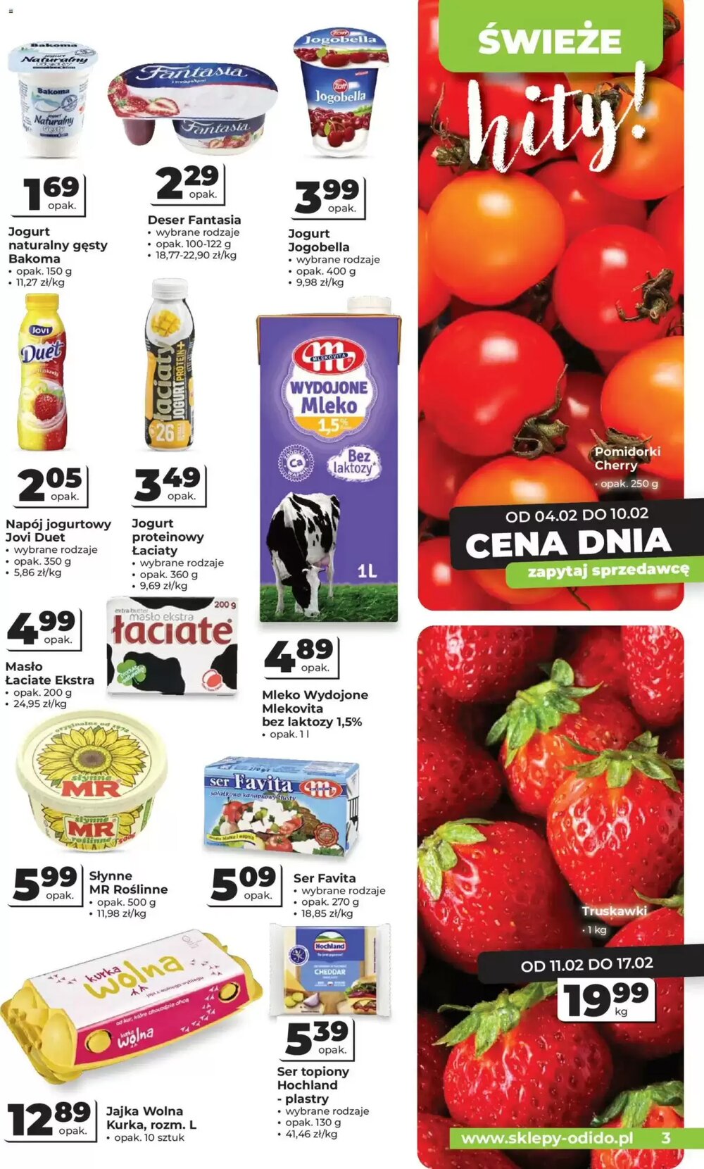 Gazetka promocyjna Odido  ważna od 04.02.2026 - Strona 3.