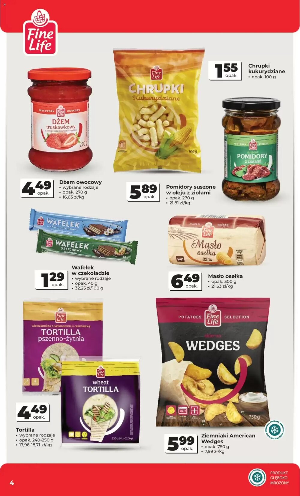 Gazetka promocyjna Odido  ważna od 04.02.2026 - Strona 4.