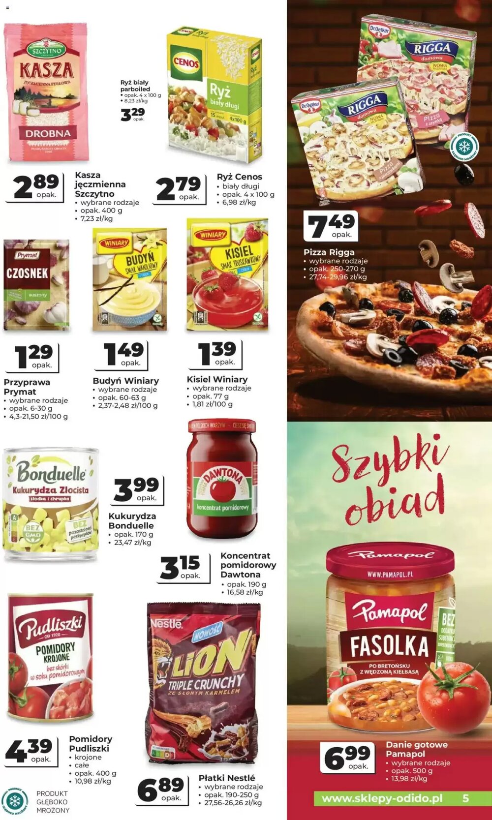 Gazetka promocyjna Odido  ważna od 04.02.2026 - Strona 5.