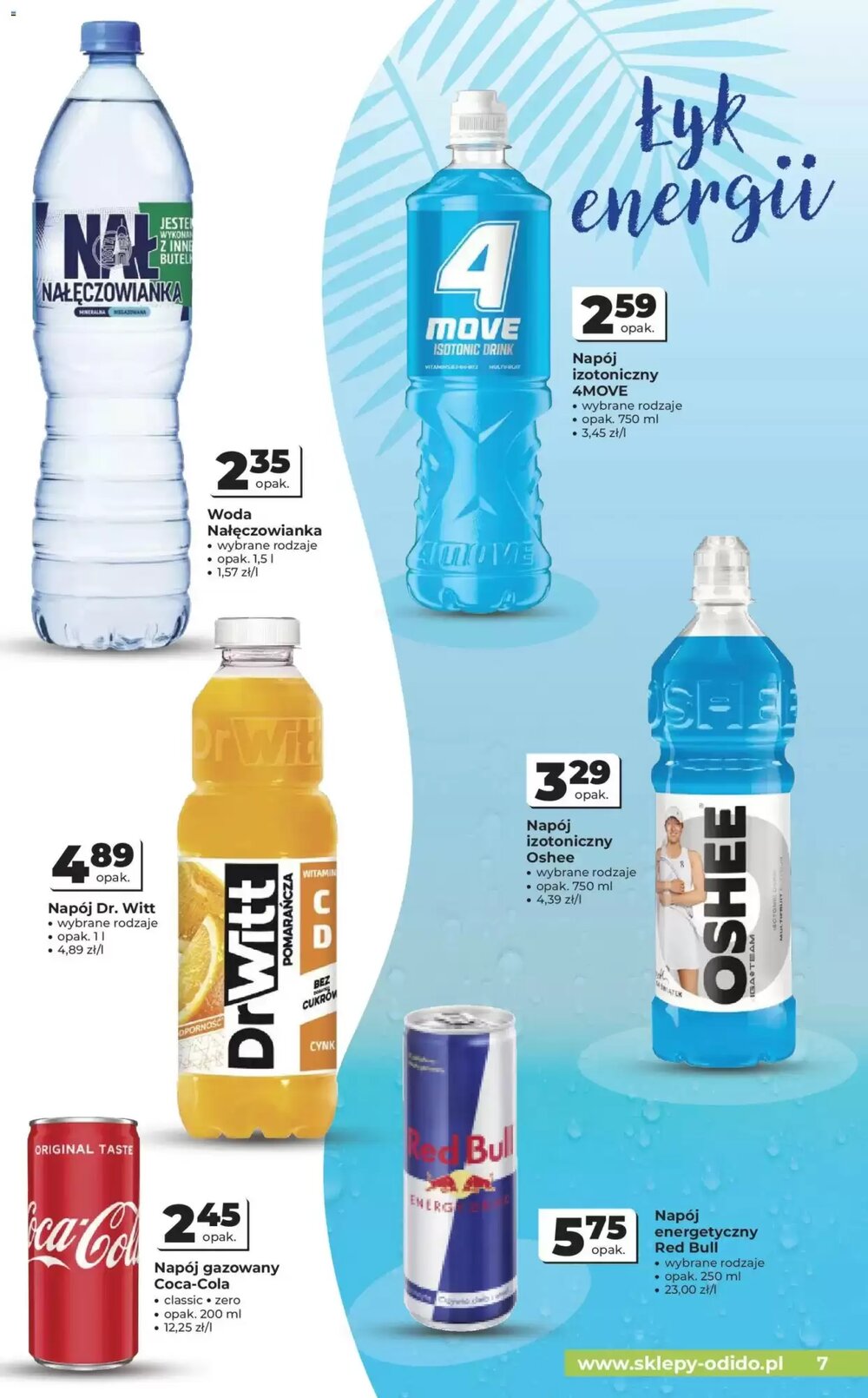 Gazetka promocyjna Odido  ważna od 04.02.2026 - Strona 7.