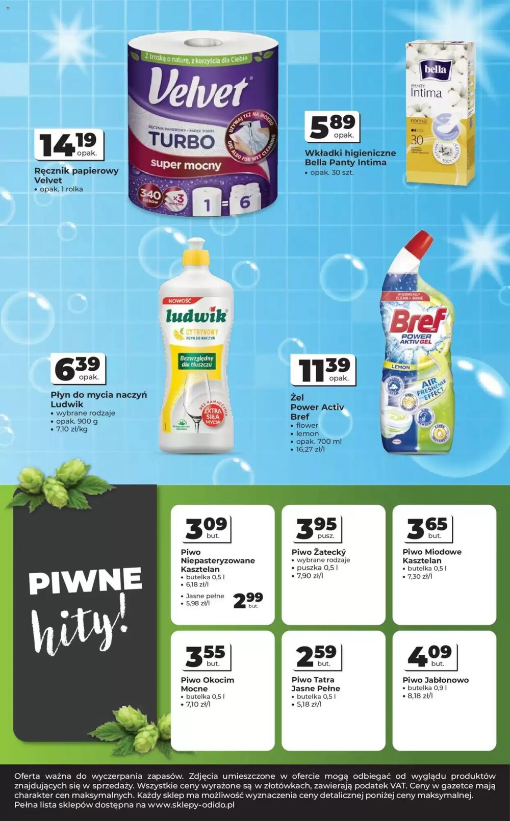 Gazetka promocyjna Odido  ważna od 04.02.2026 - Strona 8.