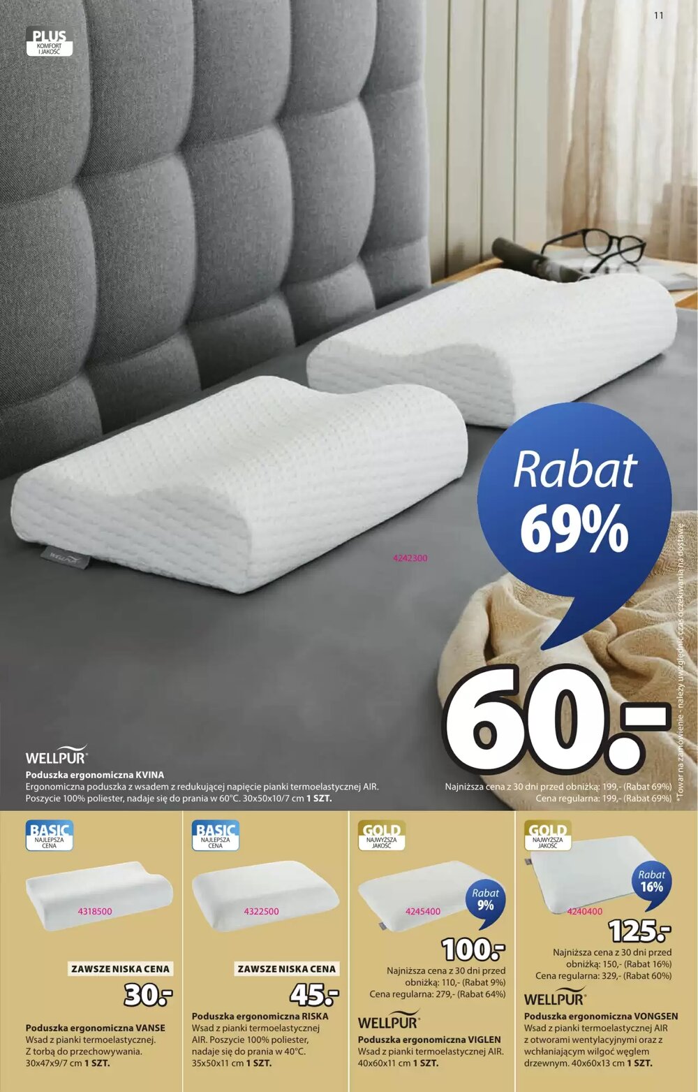 Gazetka promocyjna JYSK  ważna od 04.02.2026 - Strona 11.