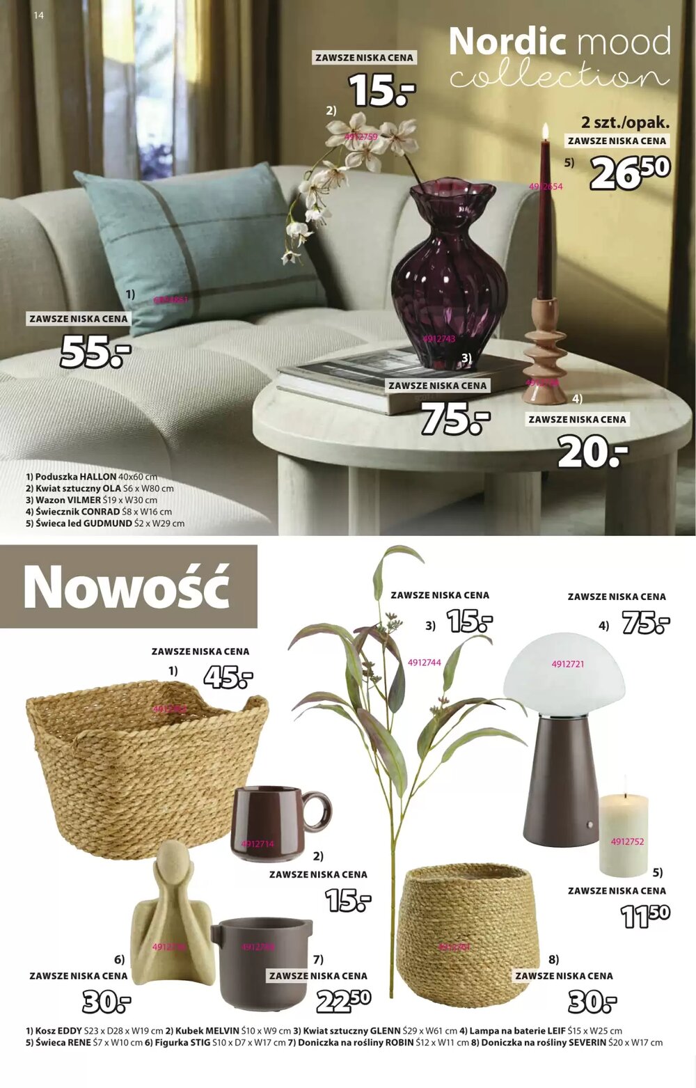 Gazetka promocyjna JYSK  ważna od 04.02.2026 - Strona 14.