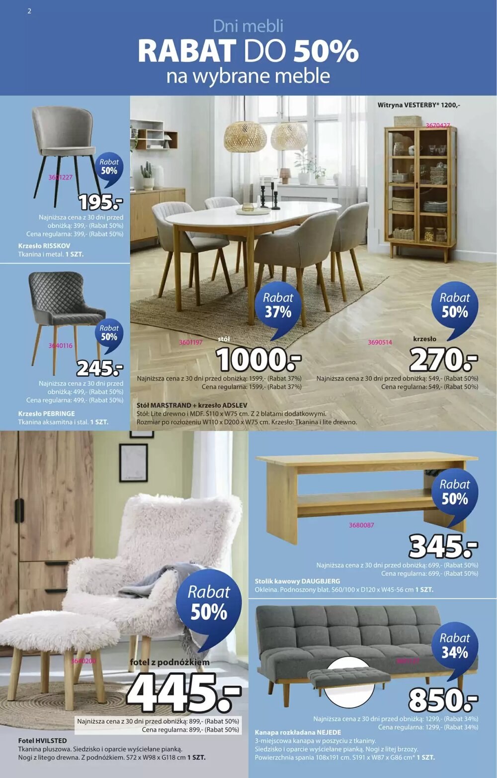 Gazetka promocyjna JYSK  ważna od 04.02.2026 - Strona 2.