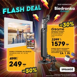 Gazetka promocyjna Biedronka  ważna od 04.02.2026