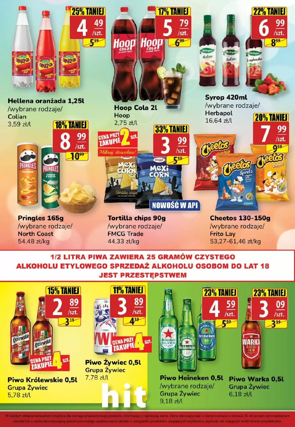 Gazetka promocyjna API MARKET  ważna od 04.02.2026 - Strona 10.