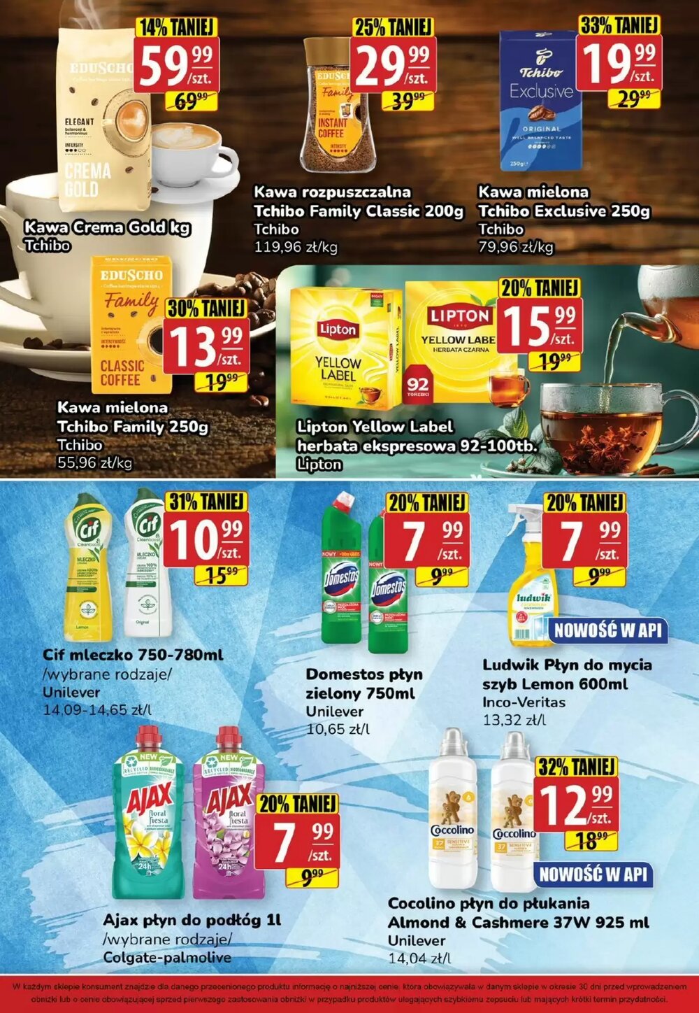 Gazetka promocyjna API MARKET  ważna od 04.02.2026 - Strona 11.