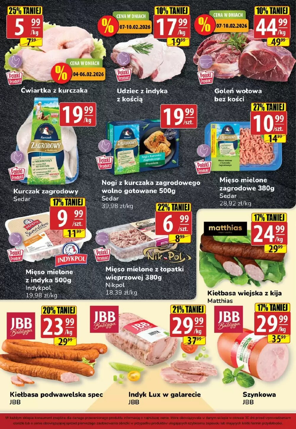 Gazetka promocyjna API MARKET  ważna od 04.02.2026 - Strona 2.