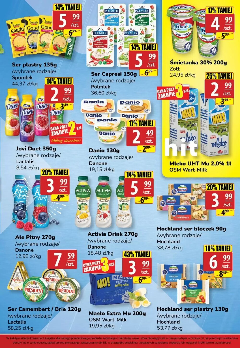 Gazetka promocyjna API MARKET  ważna od 04.02.2026 - Strona 5.