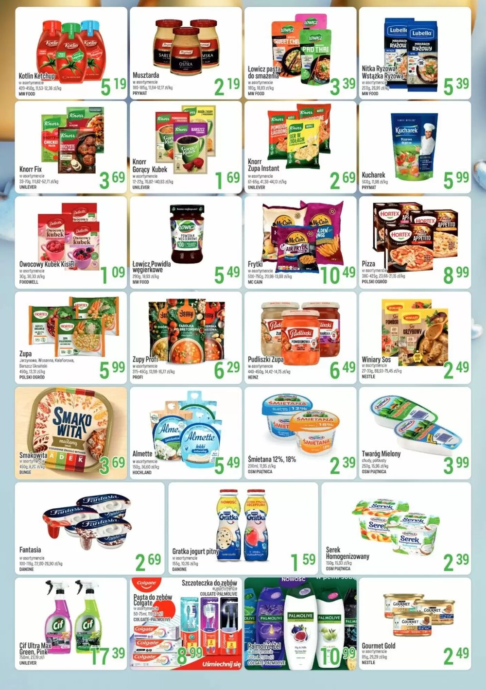 Gazetka promocyjna Livio  ważna od 04.02.2026 - Strona 3.