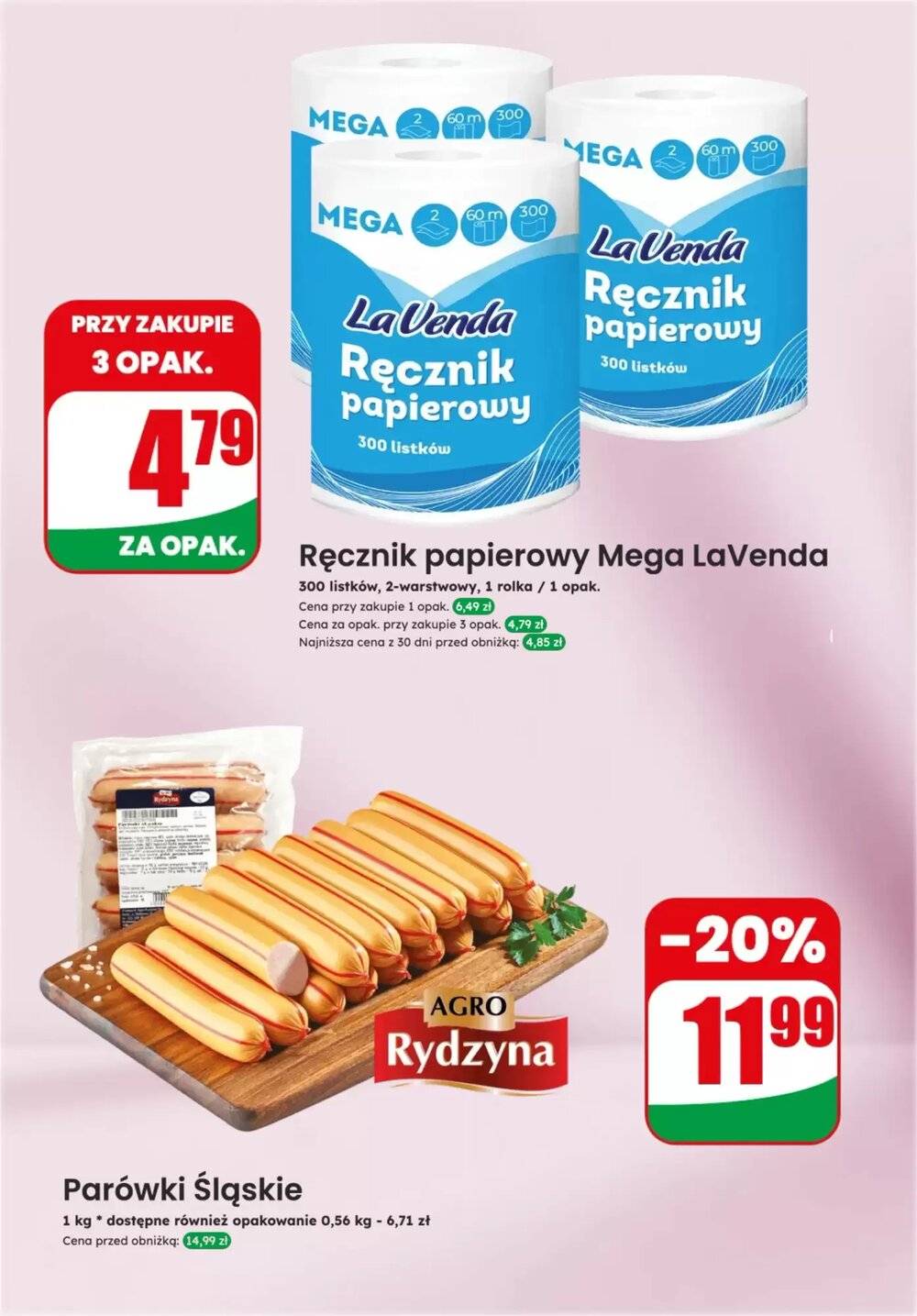 Gazetka promocyjna Dino  ważna od 04.02.2026 - Strona 2.