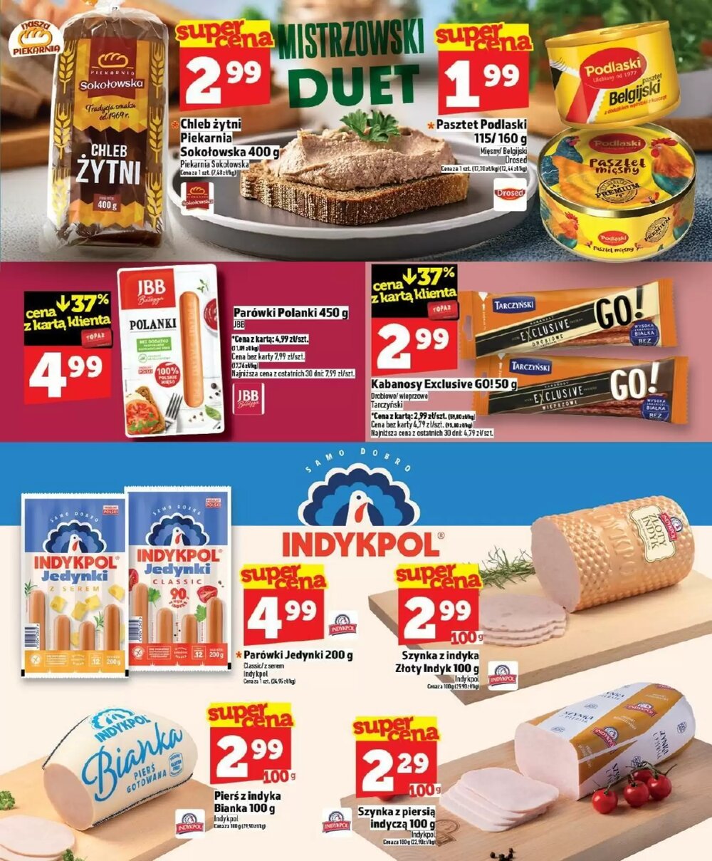 Gazetka promocyjna Topaz  ważna od 05.02.2026 - Strona 9.