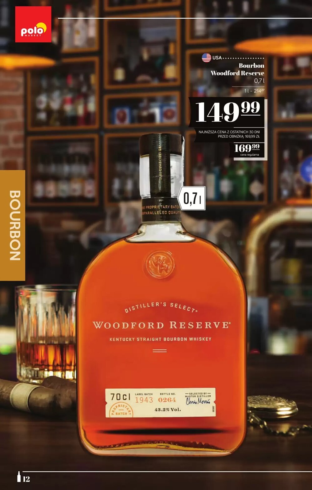 Gazetka promocyjna Polomarket  ważna od 05.02.2026 - Strona 12.