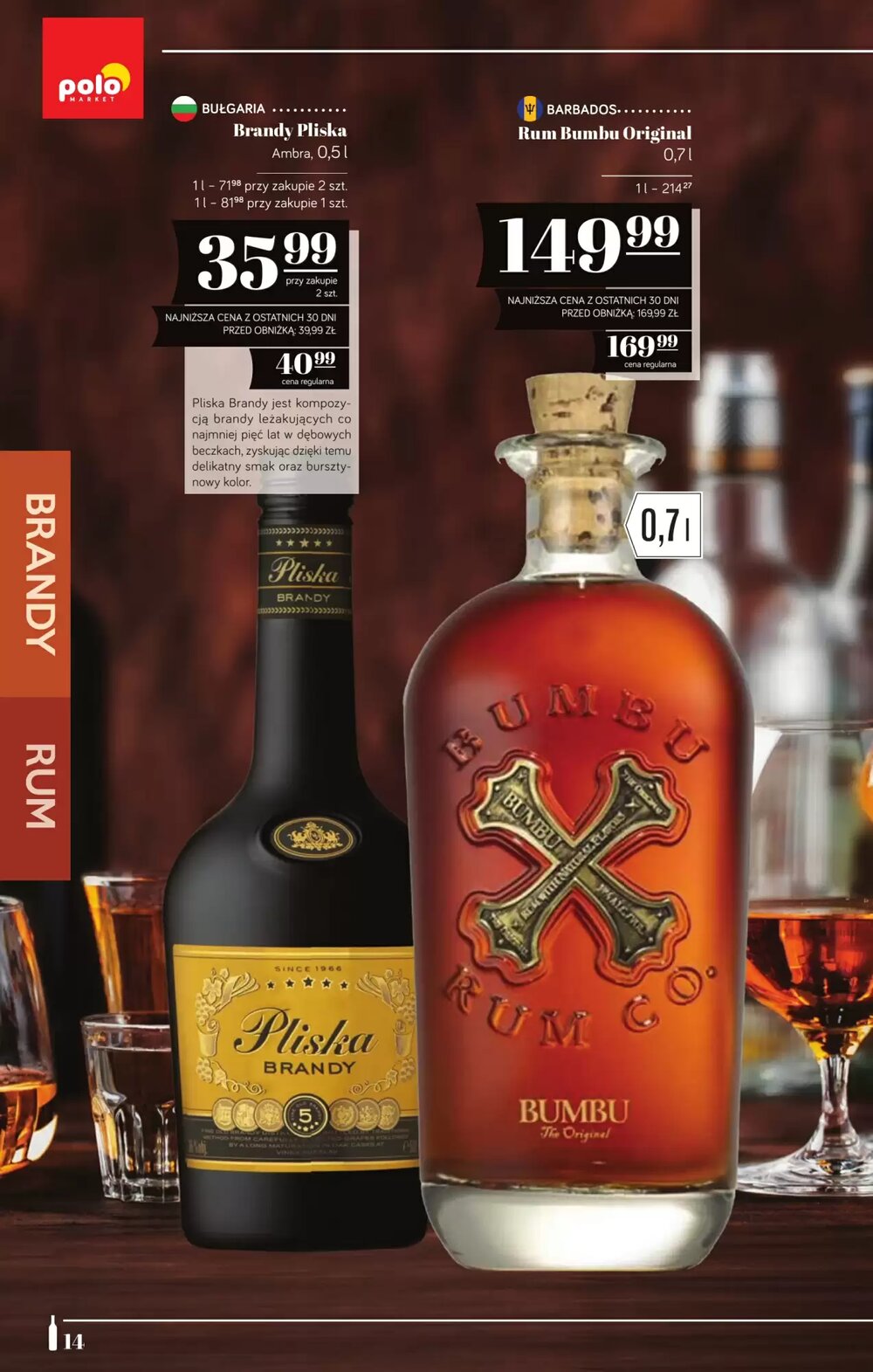 Gazetka promocyjna Polomarket  ważna od 05.02.2026 - Strona 14.