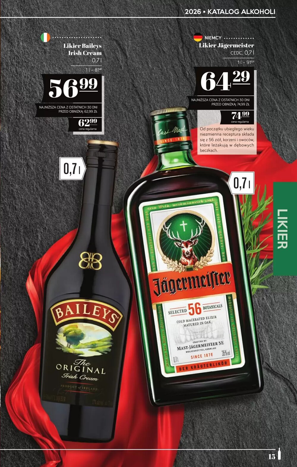 Gazetka promocyjna Polomarket  ważna od 05.02.2026 - Strona 15.