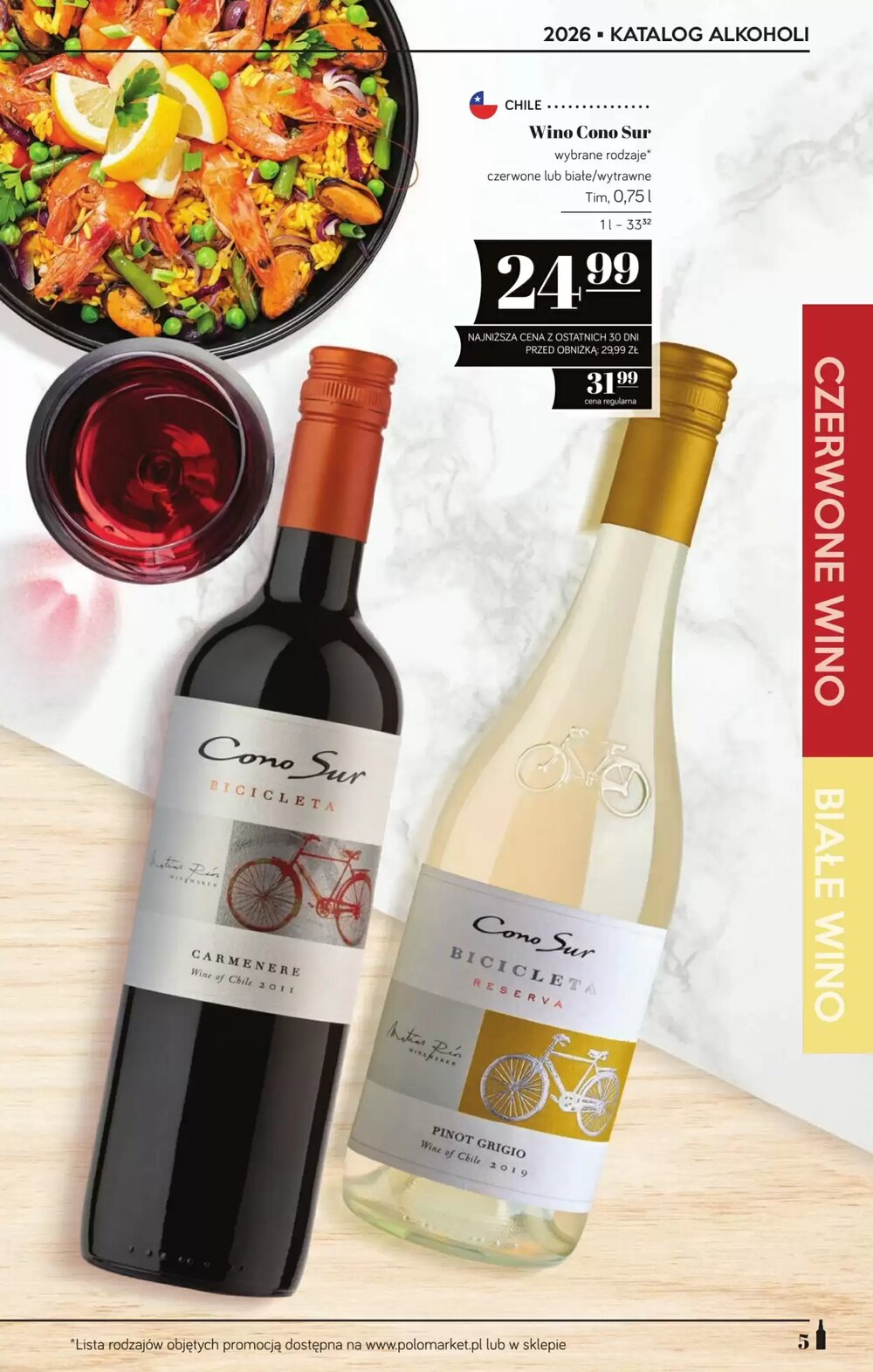 Gazetka promocyjna Polomarket  ważna od 05.02.2026 - Strona 5.