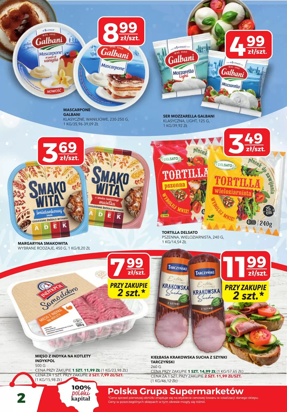 Gazetka promocyjna Top Market  ważna od 05.02.2026 - Strona 2.