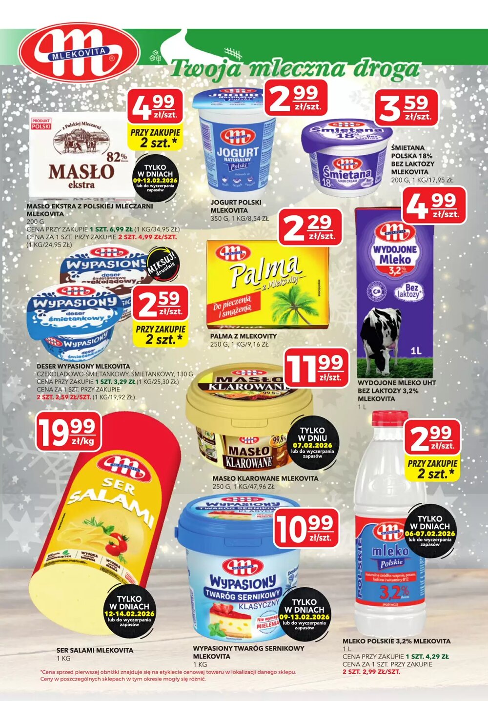 Gazetka promocyjna Top Market  ważna od 05.02.2026 - Strona 3.