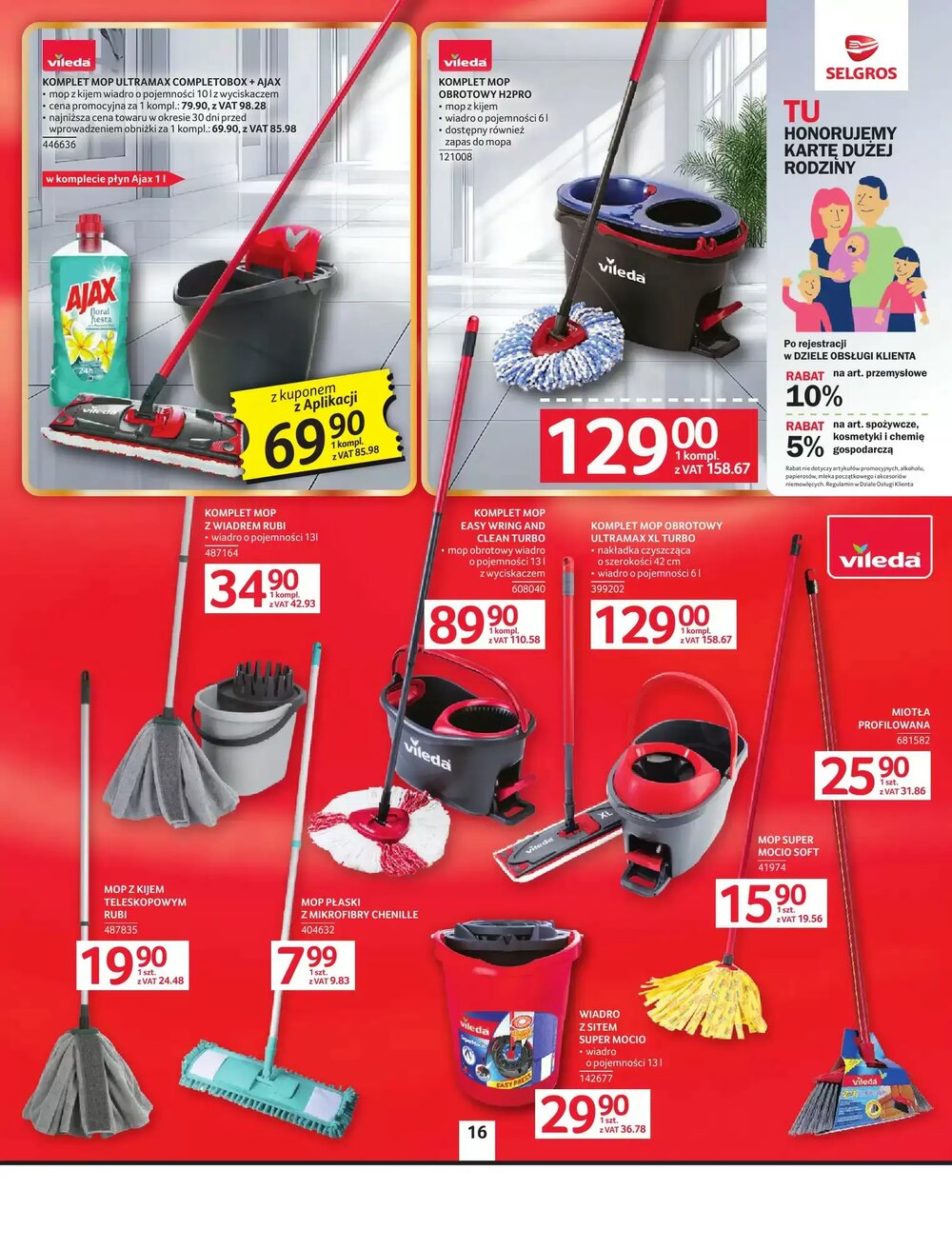 Gazetka promocyjna Selgros  ważna od 05.02.2026 - Strona 18.