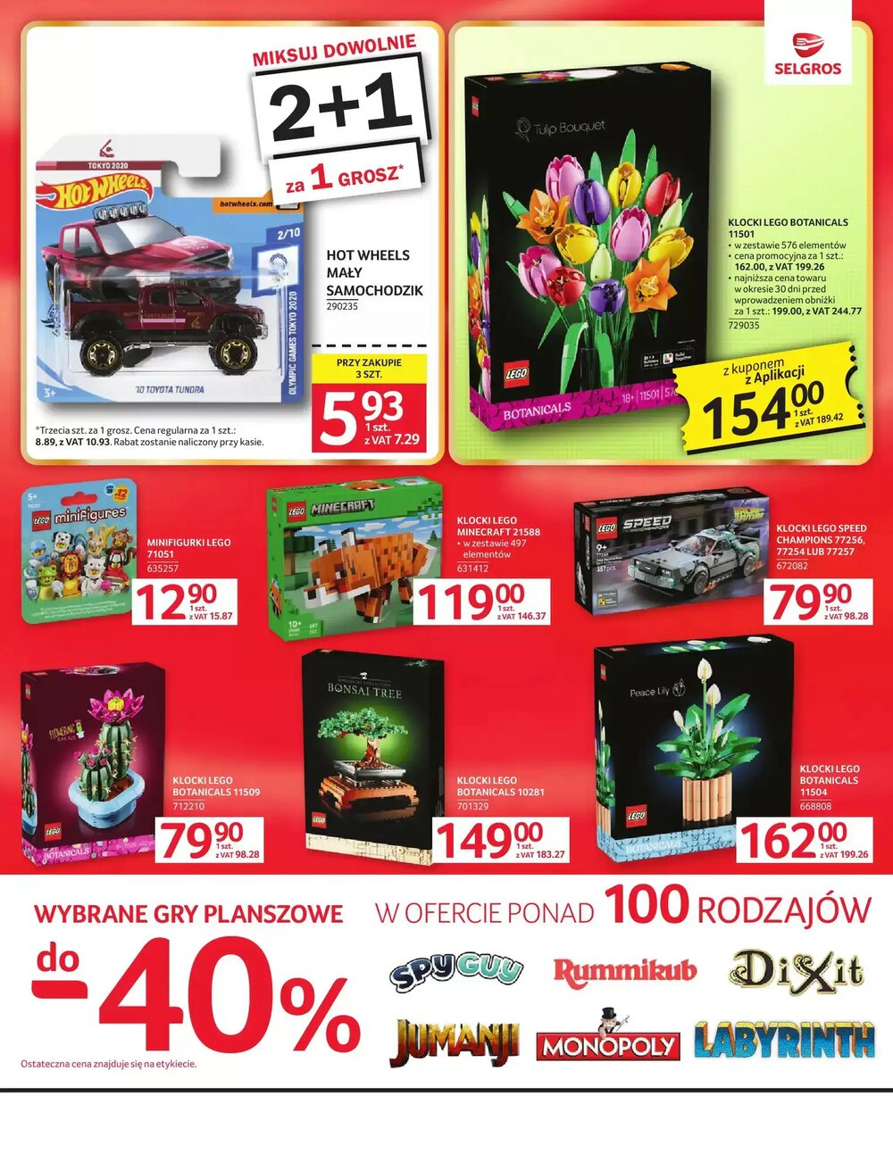 Gazetka promocyjna Selgros  ważna od 05.02.2026 - Strona 24.