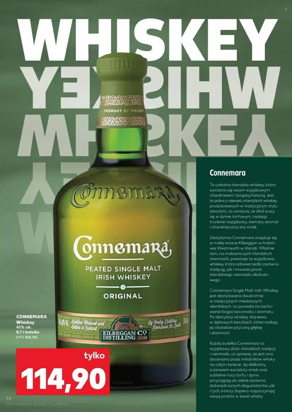 Gazetka promocyjna Kaufland  ważna od 05.02.2026 - Strona 14.