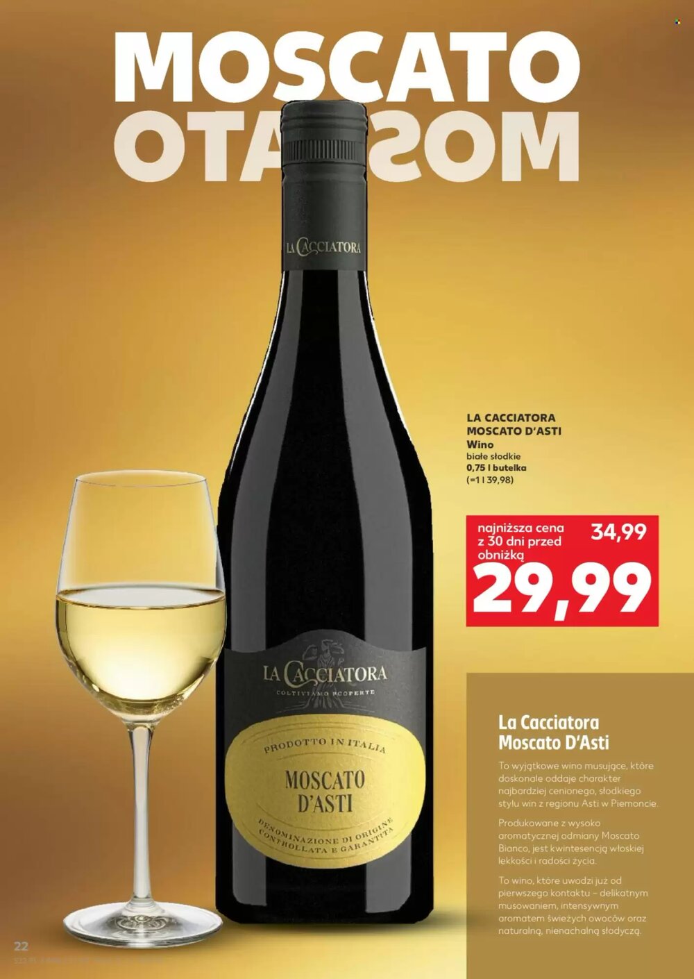 Gazetka promocyjna Kaufland  ważna od 05.02.2026 - Strona 22.