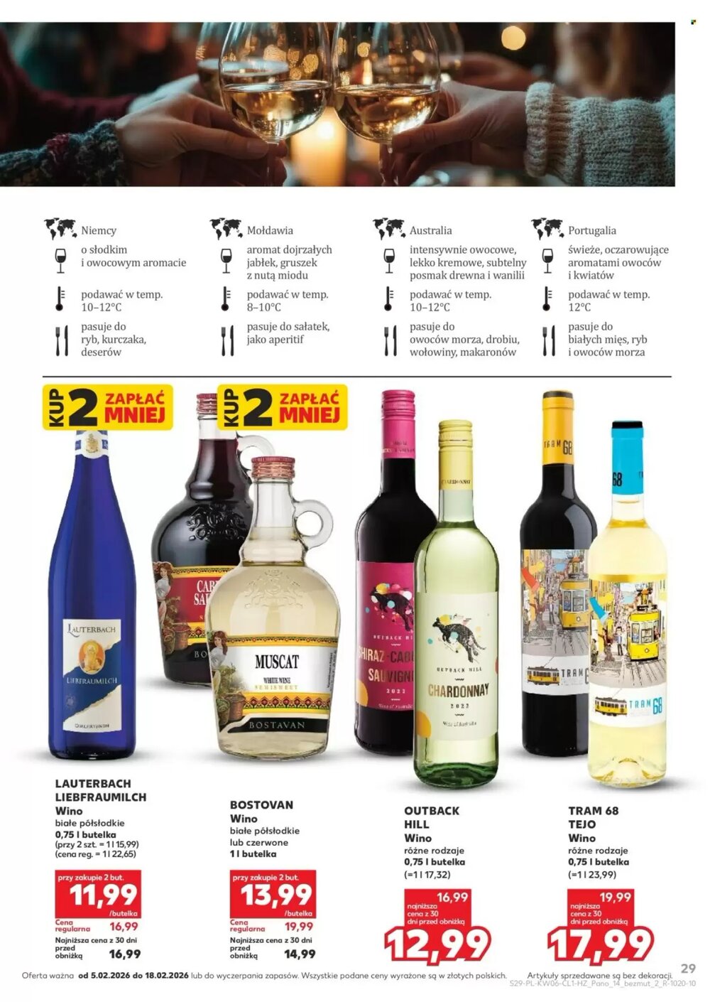 Gazetka promocyjna Kaufland  ważna od 05.02.2026 - Strona 29.
