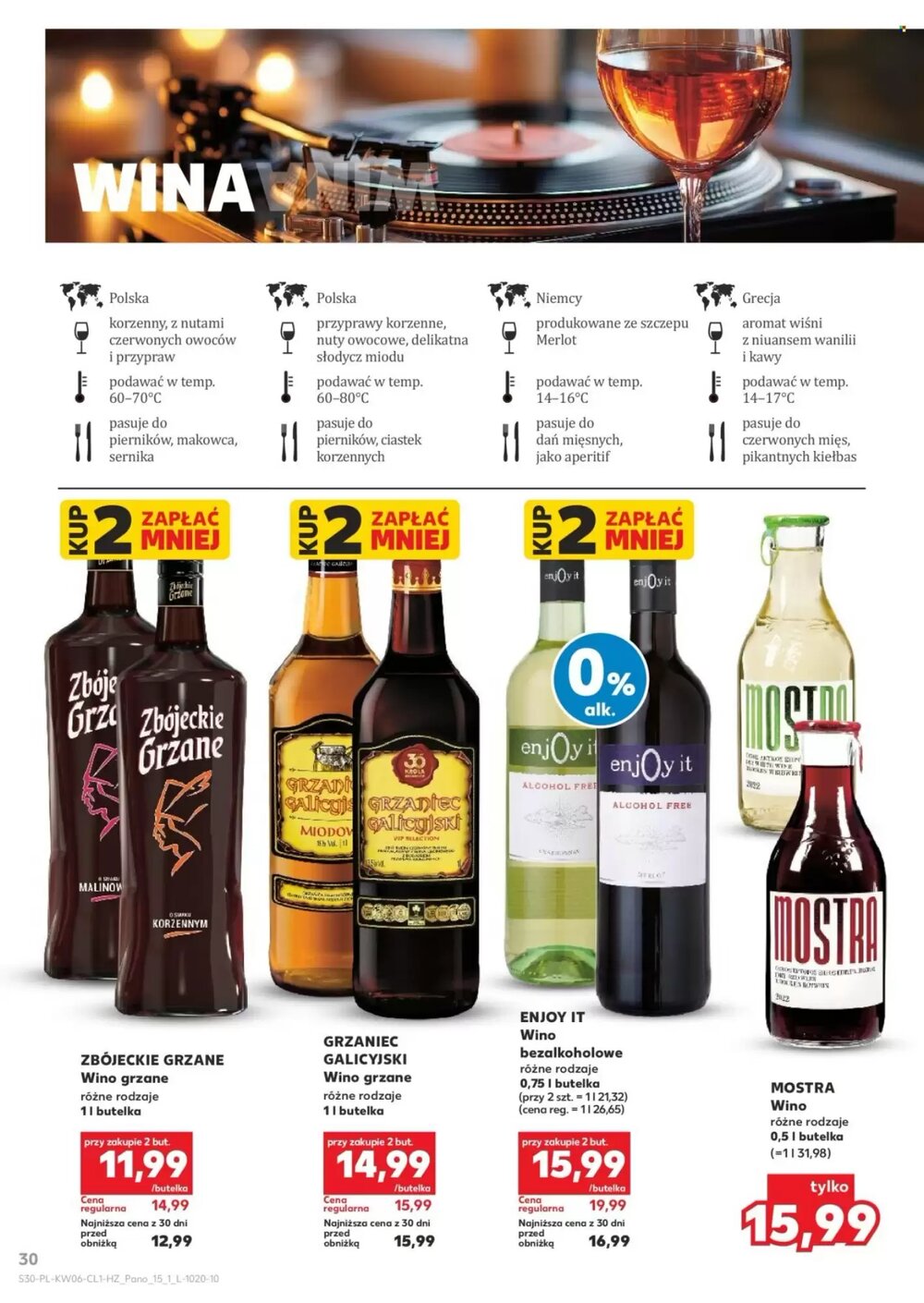 Gazetka promocyjna Kaufland  ważna od 05.02.2026 - Strona 30.