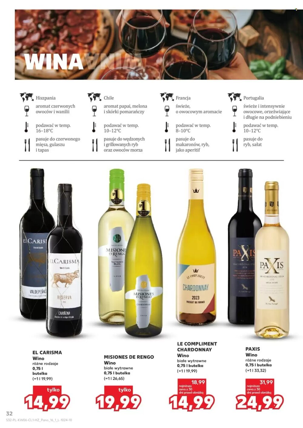 Gazetka promocyjna Kaufland  ważna od 05.02.2026 - Strona 32.