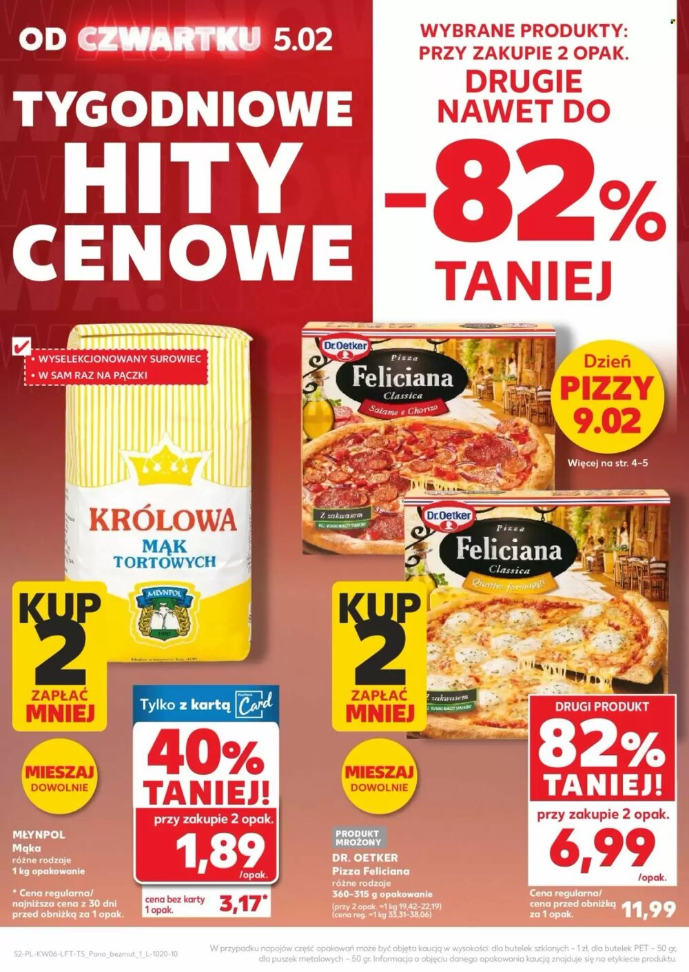 Gazetka promocyjna Kaufland  ważna od 05.02.2026 - Strona 2.