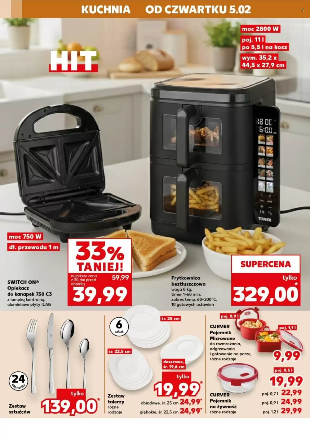 Gazetka promocyjna Kaufland  ważna od 05.02.2026 - Strona 14.
