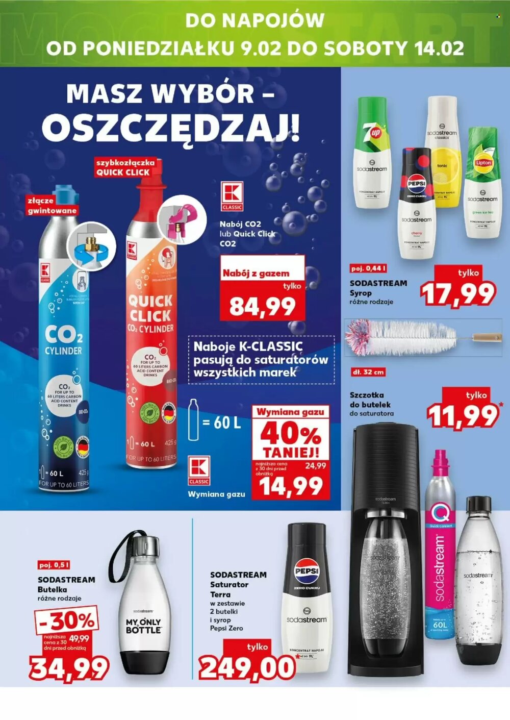 Gazetka promocyjna Kaufland  ważna od 05.02.2026 - Strona 20.
