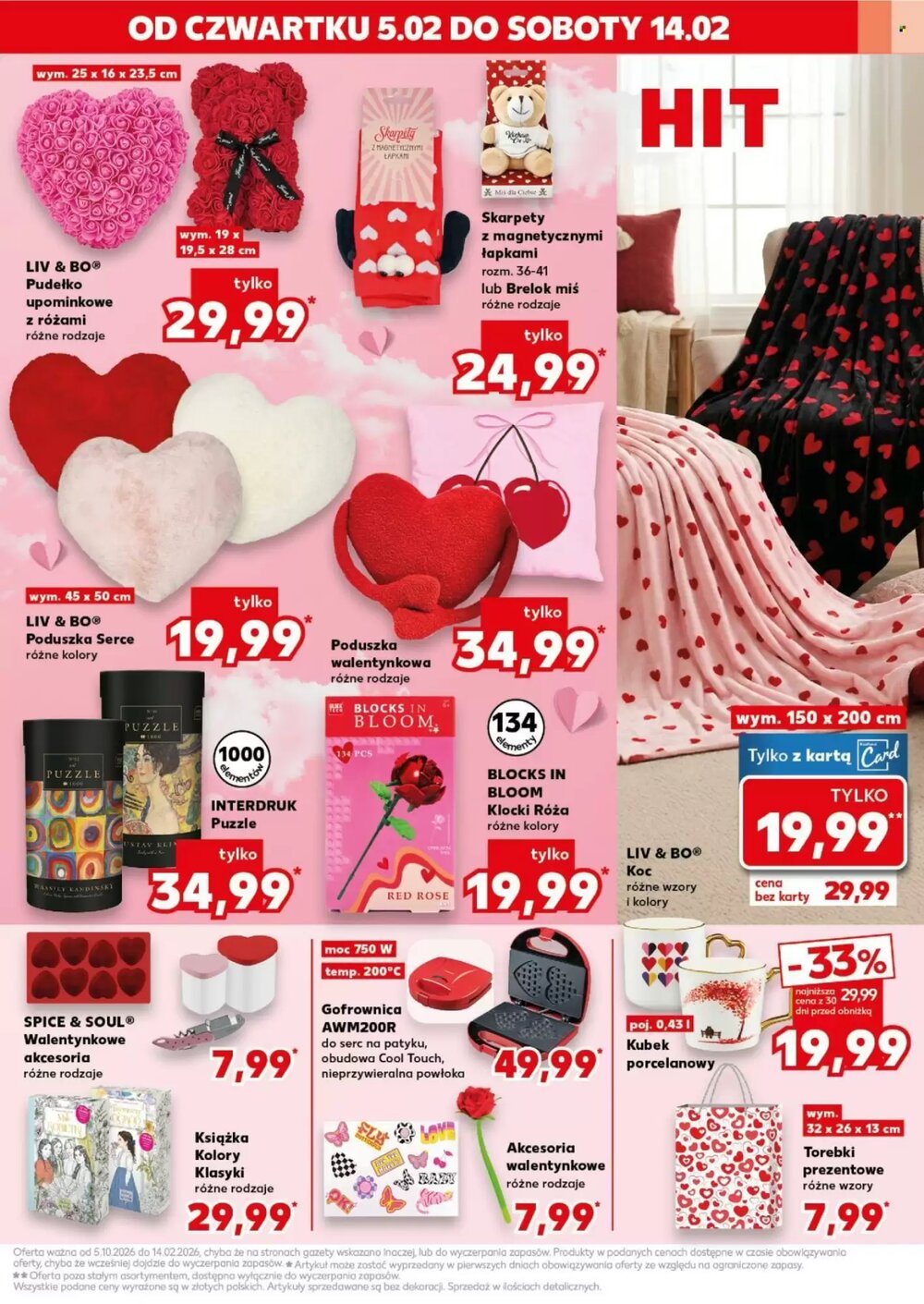 Gazetka promocyjna Kaufland  ważna od 05.02.2026 - Strona 7.