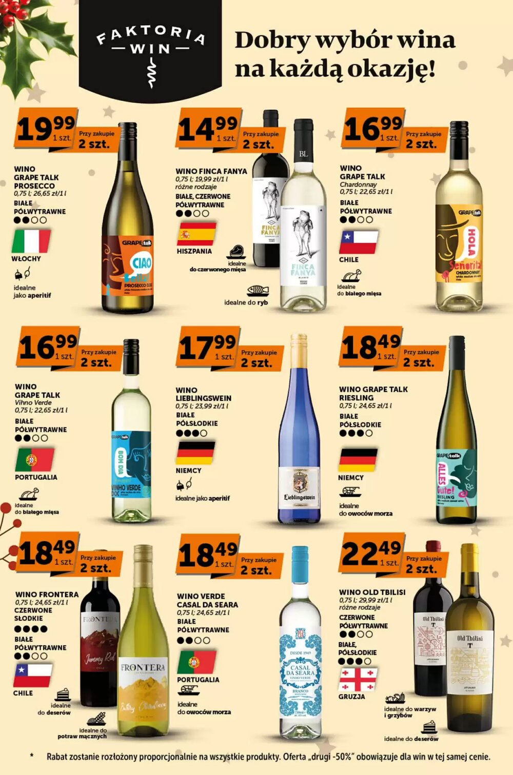 Gazetka promocyjna Groszek  ważna od 05.02.2026 - Strona 2.