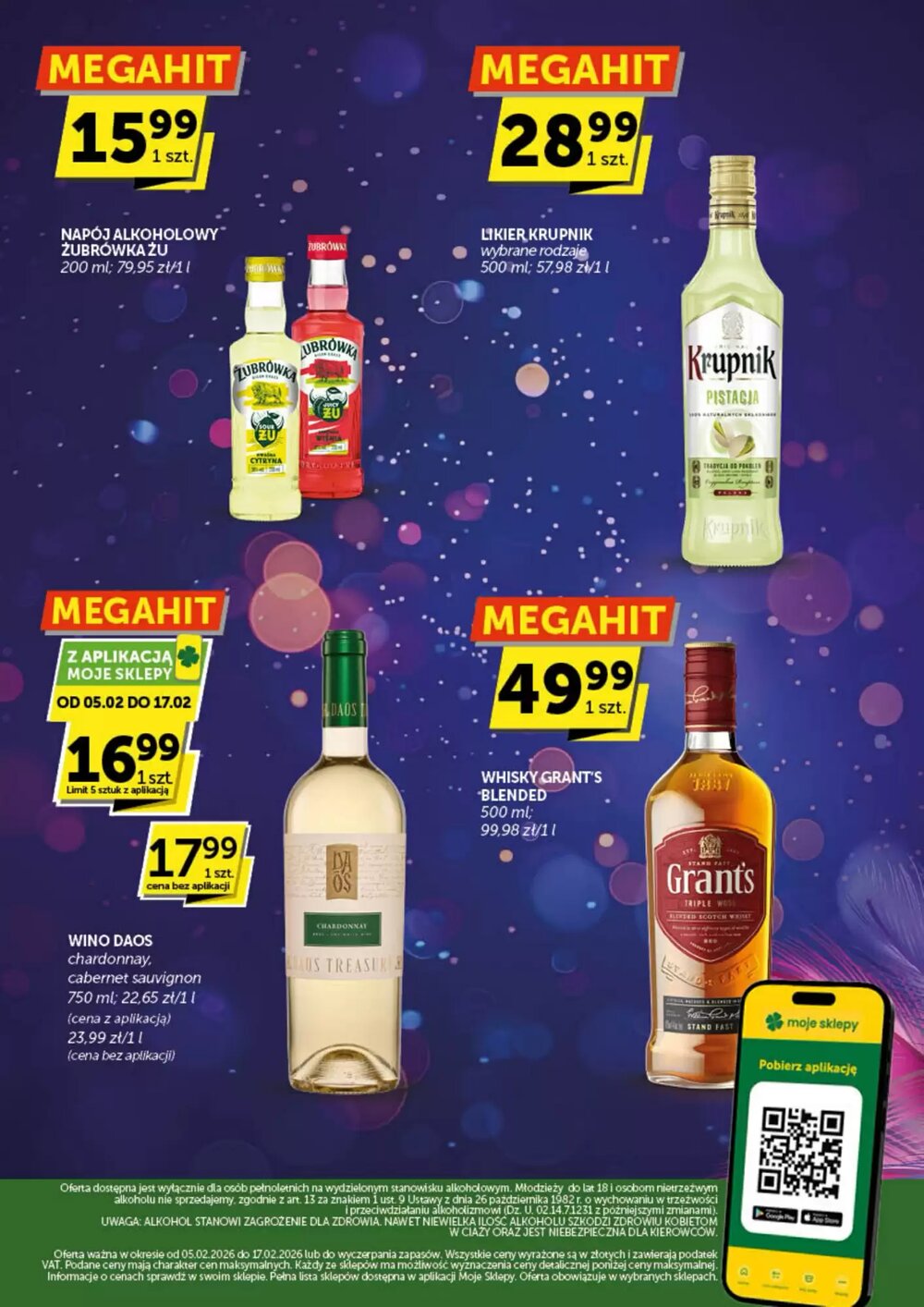 Gazetka promocyjna Groszek  ważna od 05.02.2026 - Strona 2.