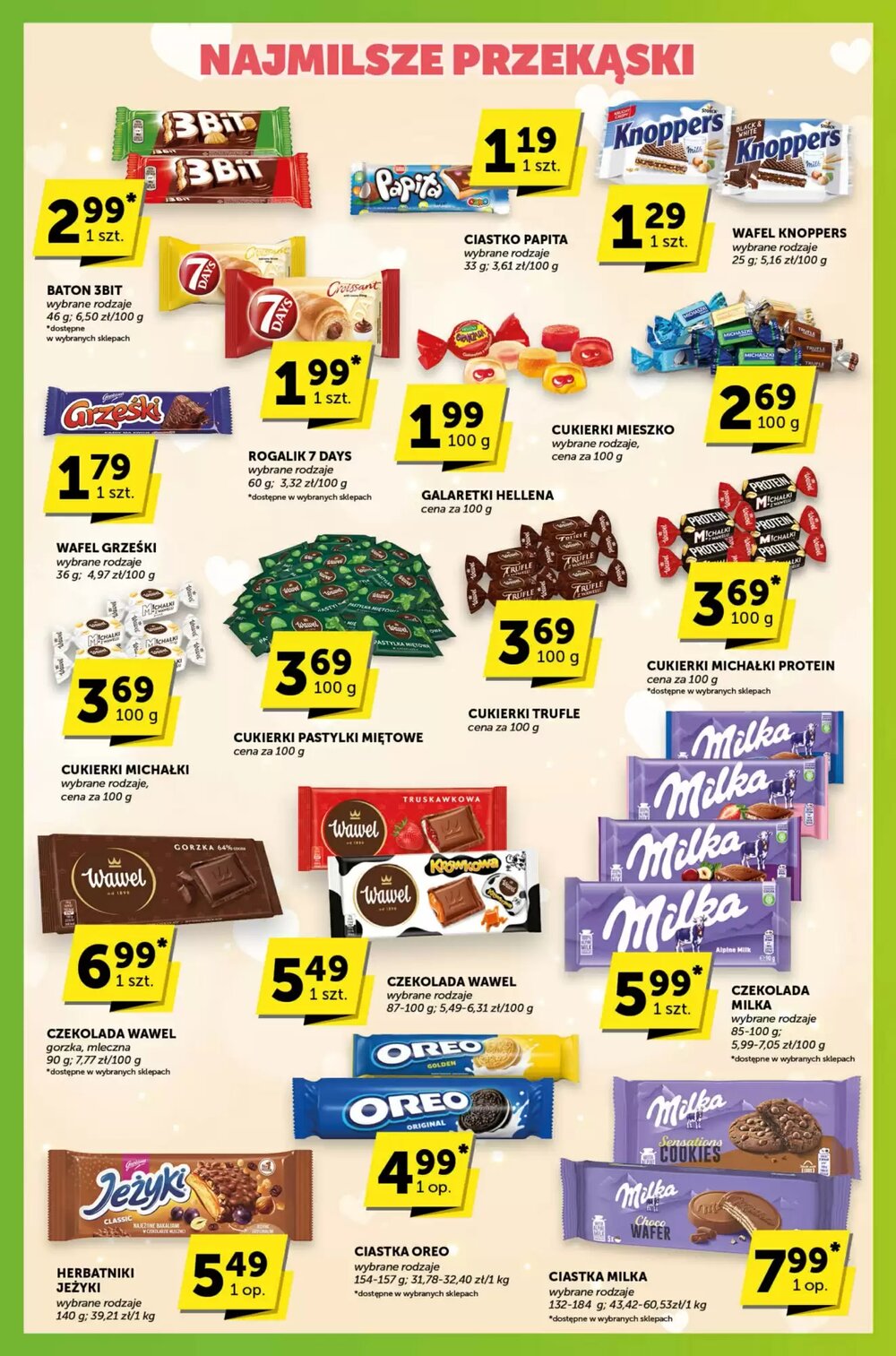 Gazetka promocyjna Groszek  ważna od 05.02.2026 - Strona 5.