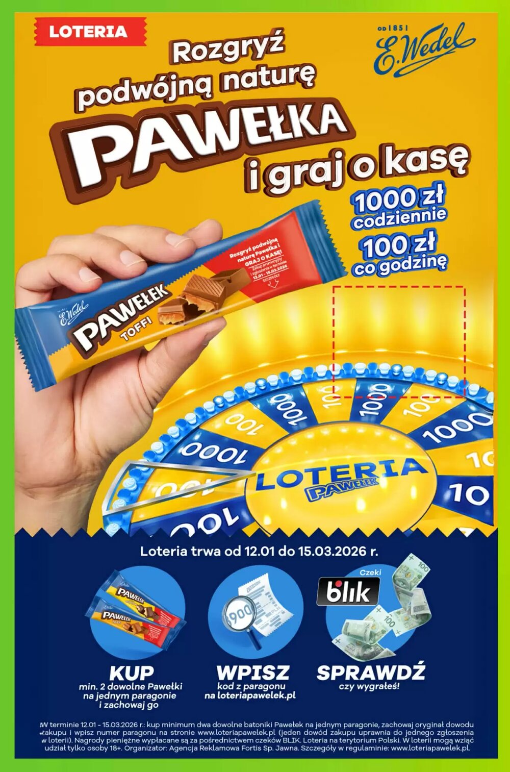 Gazetka promocyjna Groszek  ważna od 05.02.2026 - Strona 6.