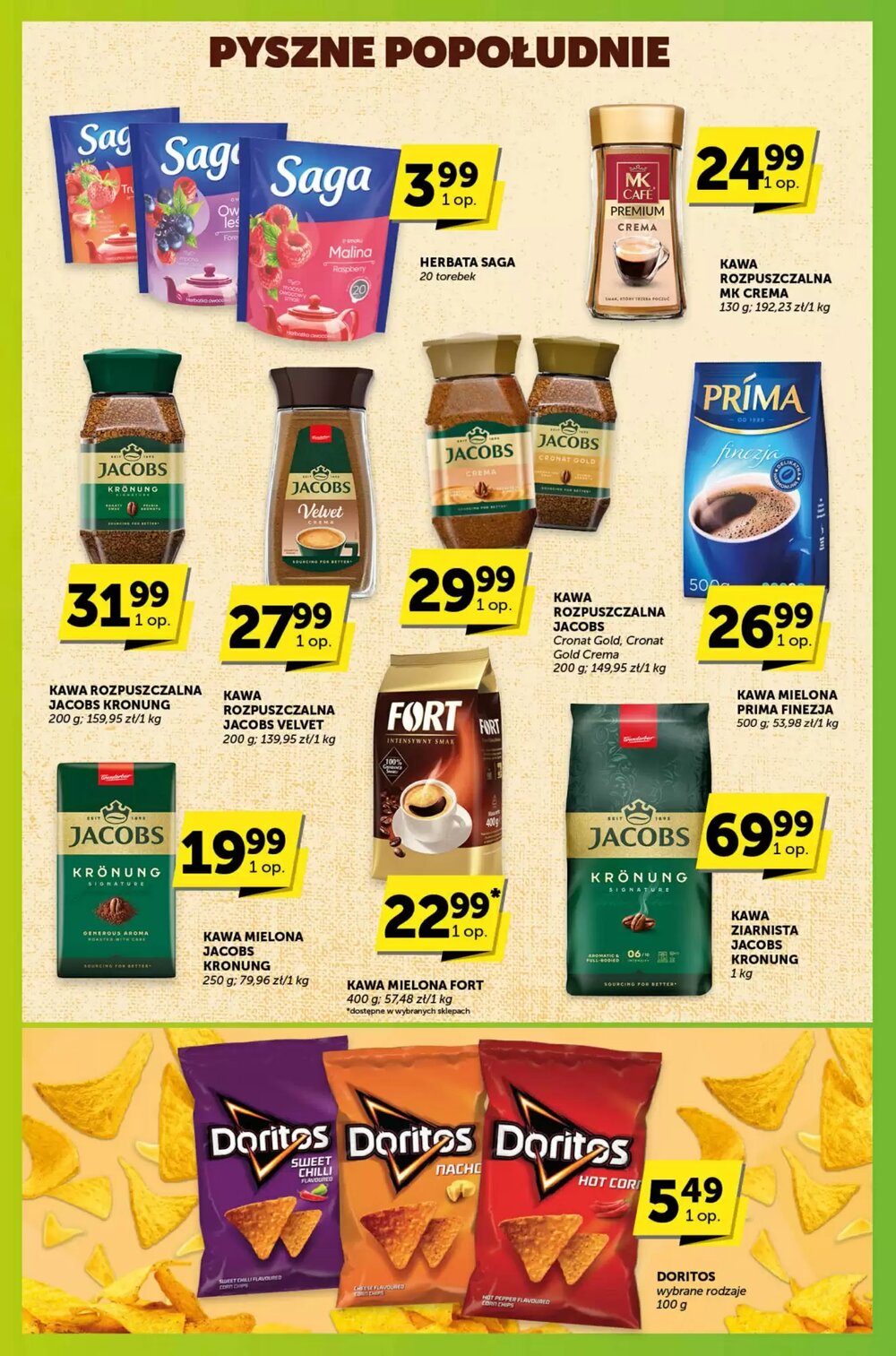 Gazetka promocyjna Groszek  ważna od 05.02.2026 - Strona 7.