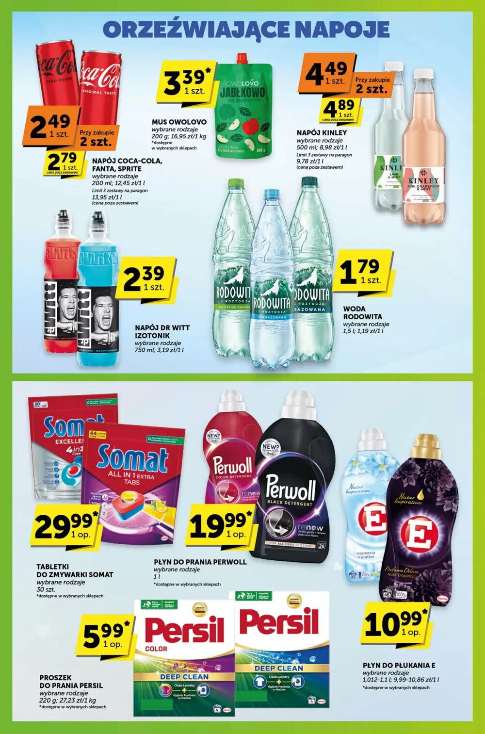 Gazetka promocyjna Groszek  ważna od 05.02.2026 - Strona 8.