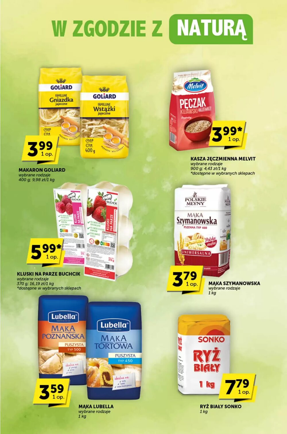 Gazetka promocyjna Groszek  ważna od 05.02.2026 - Strona 10.